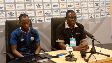 Rivers United boss Stanley Eguma reveals 'special thing' his team did in win over ASEC Mimosas