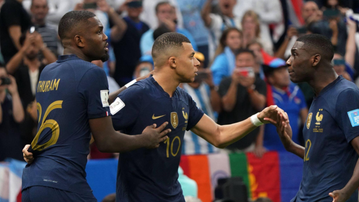 PSG target France World Cup stars