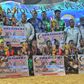 Winners emerge at the President Beach Volleyball Cup