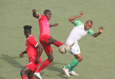 Remo Stars continue unfortunate run as 3-points-hungry Nasarawa United secure 2nd win