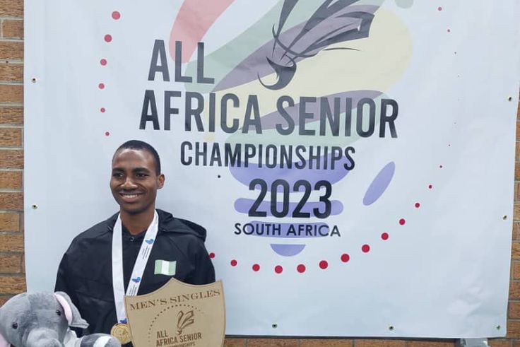 Nigeria’s Anu Opeyori retains Africa’s Badminton championship