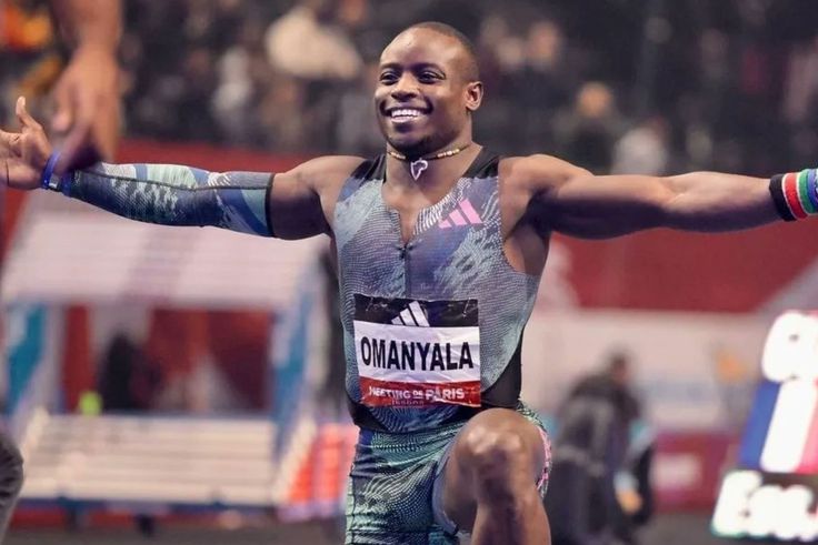 Why Botswana Golden Grand Prix is the perfect place for Omanyala to run a sub-10