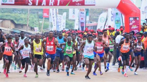 Abuja International Marathon sets price for students in 5km open race