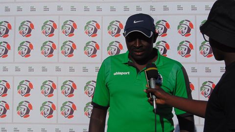 Akhulia reveals Bidco United's target after Sofapaka win