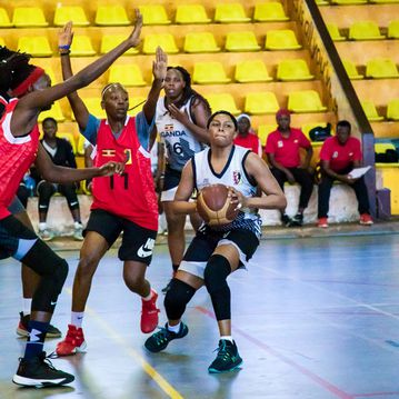 'Gazelles deserve Afrobasket wild card' - Flirsh