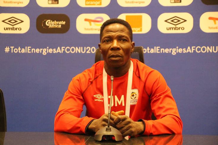 Mayanja avoids title talks, happy with the development programme