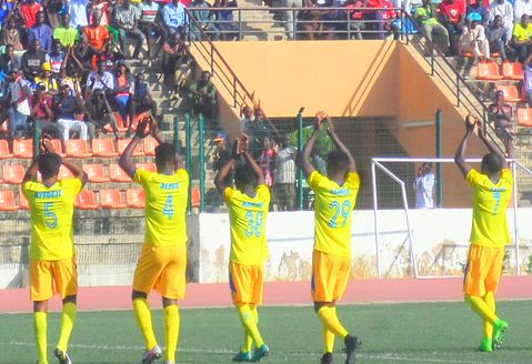 Plateau United undone by late penalty as Gombe United win five-goal thriller