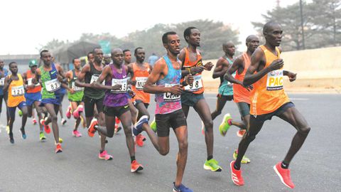 Abuja Marathon race director calls Porbeni's statement 'mischievous'