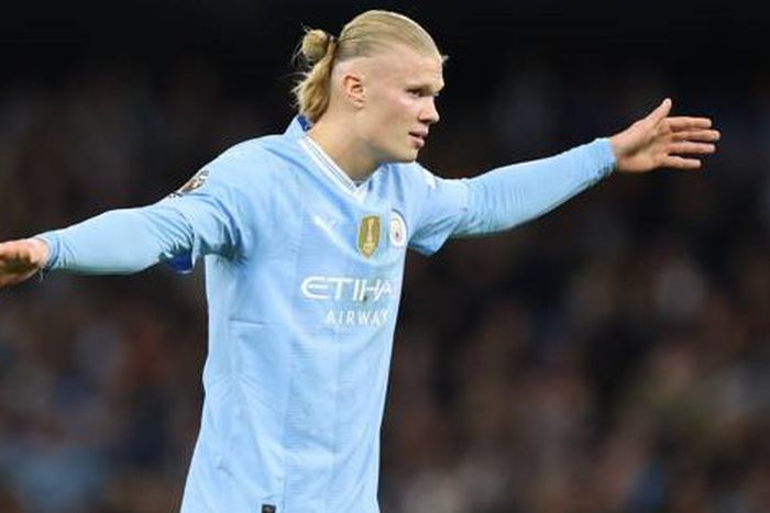 Manchester City hitman Erling Haaland | Imago