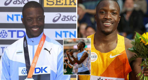 Letsile Tebogo: 11 top things to know about the 'speed marvel' who's faster than Usain Bolt
