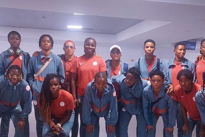 Nigeria vs Cameroon: Super Falcons boss Randy Waldrum explains the Olympic goal.