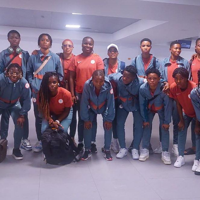 Nigeria vs Cameroon: Super Falcons boss Randy Waldrum explains the Olympic goal.