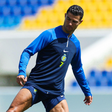 Cristiano Ronaldo preparing for the AFC Champions League clash against Al Fahya || Image credit: Cristiano Ronaldo (X)