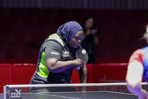 Nigeria suffers early elimination at ITTF World Team Championships