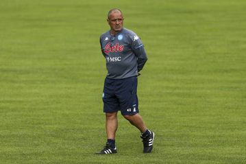 Napoli Manager Calzona likely to leave at the end of the season after recent admission