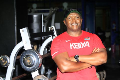 How Omanyala's new coach is shaping his path to Olympic glory