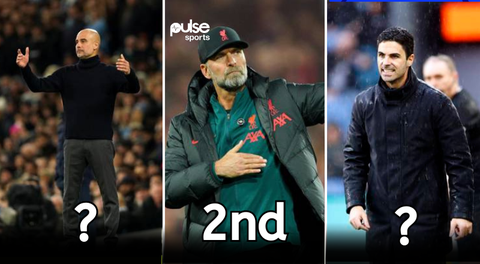 2024 Premier League Managers Power Rankings as Arteta Rises Above Guardiola