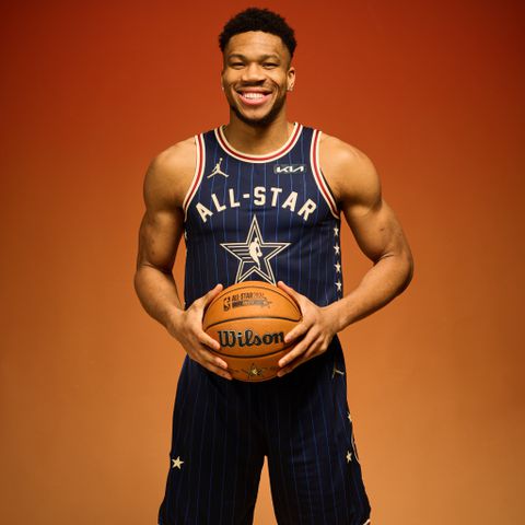 Giannis Antetokounmpo: Nigerian Freak makes promise to his children