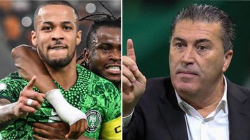 We want Peseiro to stay — Super Eagles AFCON hero Troost-Ekong declares