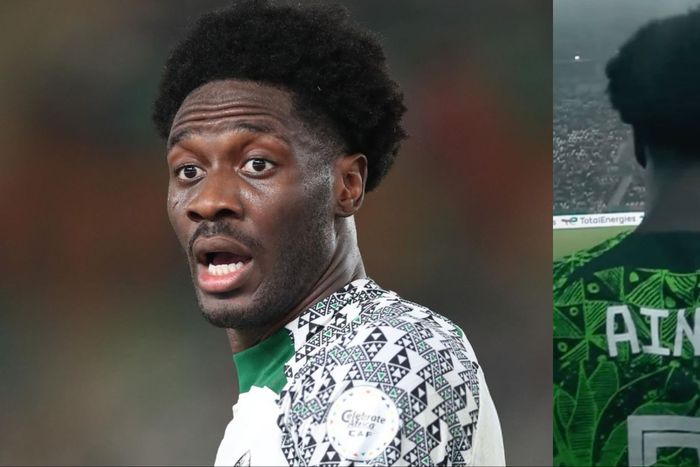 Ola Aina shone at the AFCON for the Super Eagles of Nigeria.