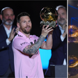 Lionel Messi donates his latest Ballon d'Or to FC Barcelona's museum || Image credit: USA Today/Albiceleste Talk