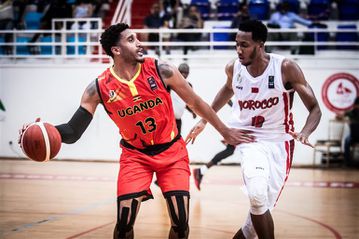 Why Ishmail Wainright is out of Uganda's team for the Afrobasket Qualifiers