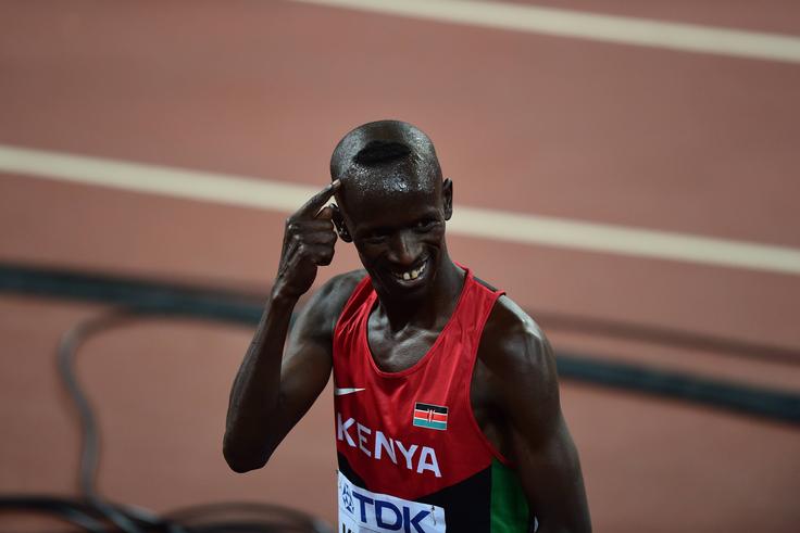 Ezekiel Kemboi: The charismatic figure who carried the torch of Kenya’s steeplechase dominance