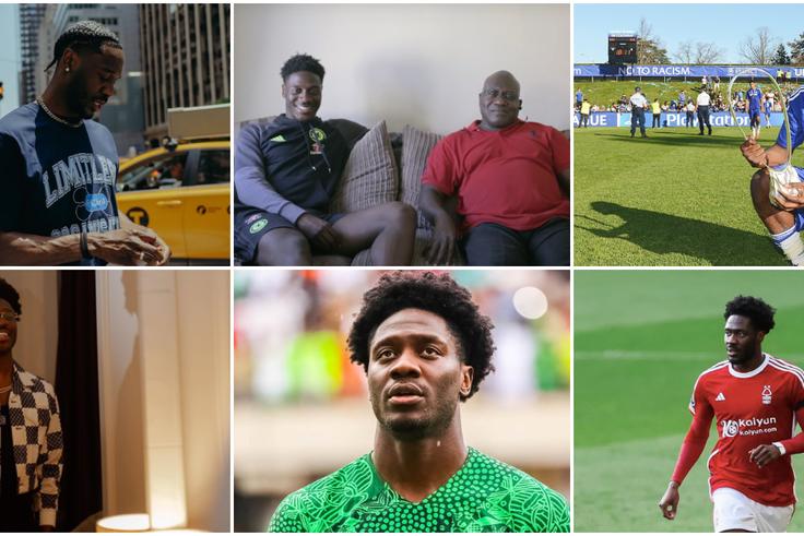 Ola Aina