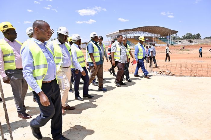 Government provides update on Bukhungu & Masinde Muliro Stadia renovation ahead of AFCON 2027