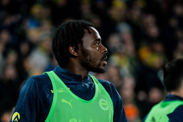 Fenerbahce's Bright Osayi Samuel | Imago
