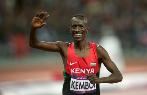Ezekiel Kemboi: Impact on Sponsorships and Career
