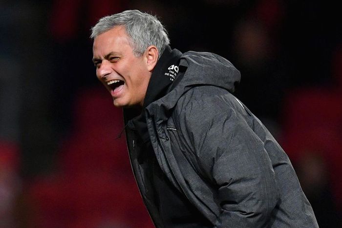 Portuguese manager Jose Mourinho | Imago