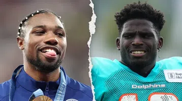 Noah Lyles Rubbishes Tyreek Hill With Bold Claim of Anticipated Showdown
