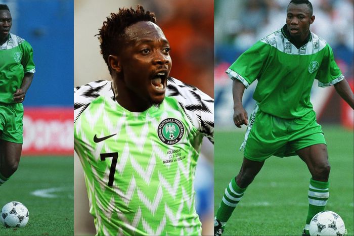 Ahead of Rashidi Yekini, and Daniel Amokachi Super Eagles rate Ahmed Musa as the Super Eagles World Cup record-holder.