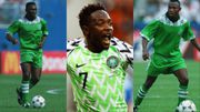 Super Eagles celebrate Ahmed Musa as World Cup record-holder