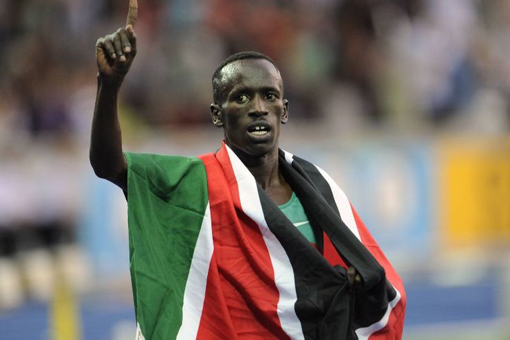 Ezekiel Kemboi