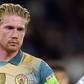 It has to be him - De Bruyne names best Belgium player