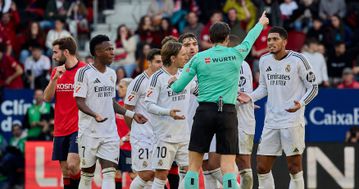 Referee at the centre of Bellingham controversy cleared of any wrongdoing after RFEF investigation