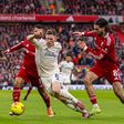 Nottingham Forest vs Liverpool | Image credits: Imago