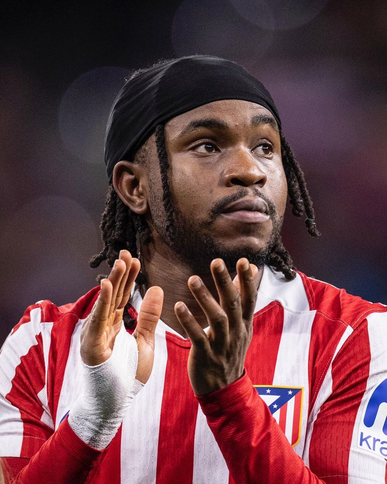 Lookman has failed to score in two matches.