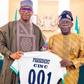 2026 World Cup: NSC chairman gives Tinubu update about FIFA verdict