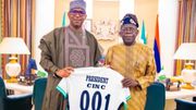 2026 World Cup: NSC chairman gives Tinubu update about FIFA verdict