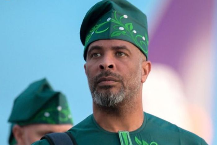 Real Madrid's Nigerian coach breaks ranks to back Eric Chelle