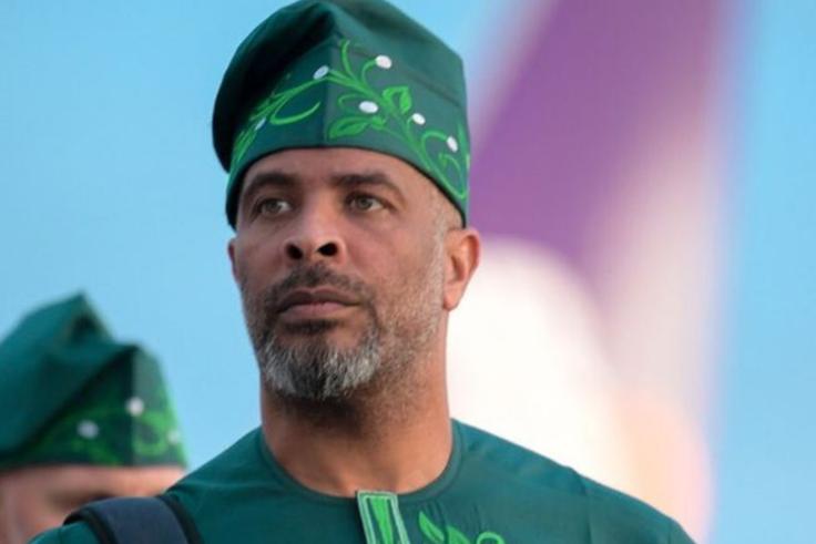 Real Madrid's Nigerian coach breaks ranks to back Eric Chelle