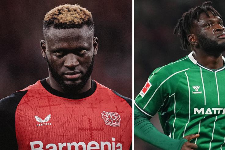 “Hope say you get better lawyer” — Victor Boniface FIRES back at social media troll over doping ban news