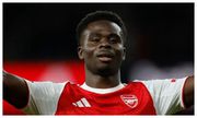 "I want to win everything here" — Bukayo Saka delighted to commit future to Arsenal