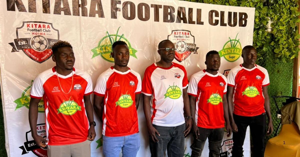 Kitara Unleash 3 New Signings with Eyes on Ugandan Premier League Crown ...
