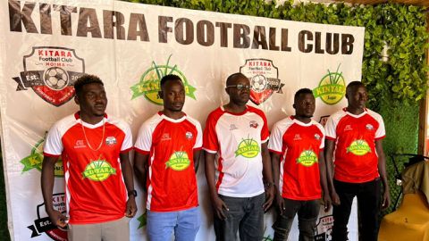 Kitara Unleash 3 New Signings with Eyes on Ugandan Premier League Crown
