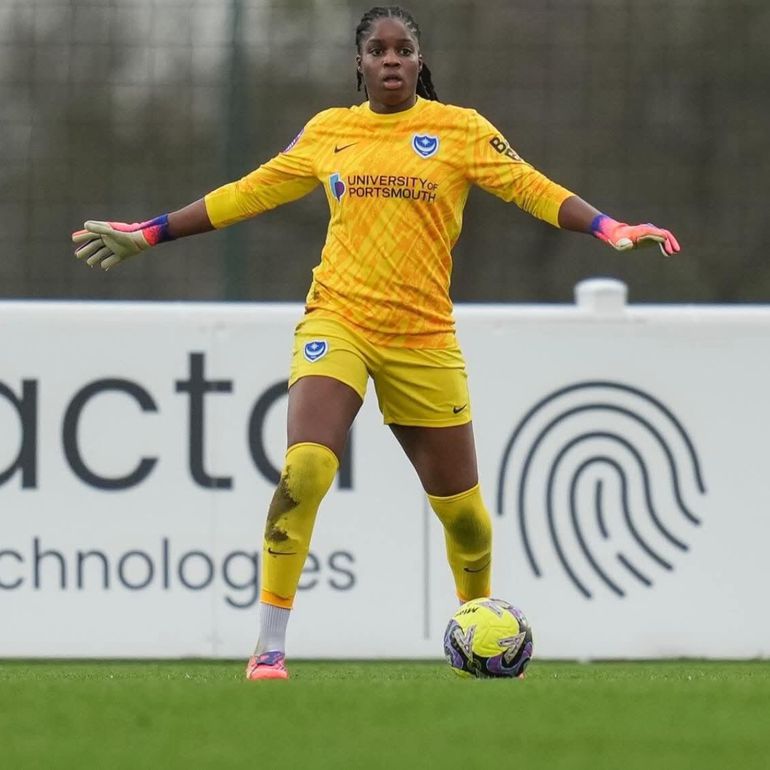 Erhabor is honoured to be called up.