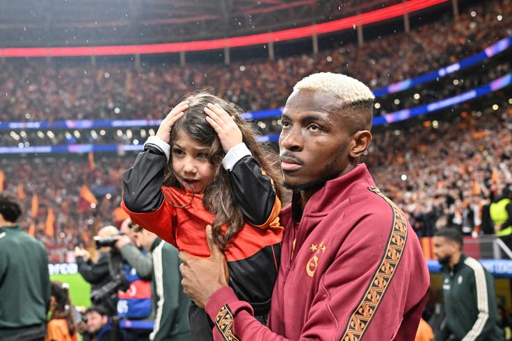 ‘Playing here would be a privilege’ — Osimhen reveals one club he could join after Galatasaray spell